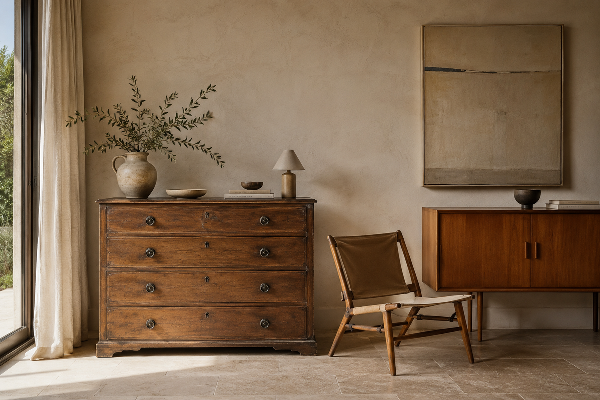 Antique vs Vintage Furniture: What’s the Difference? | Odloft Journal