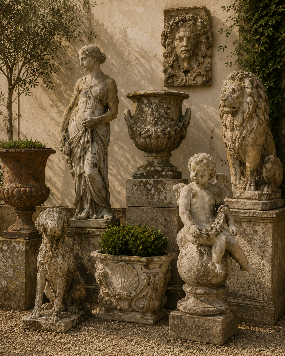 Garden Decor