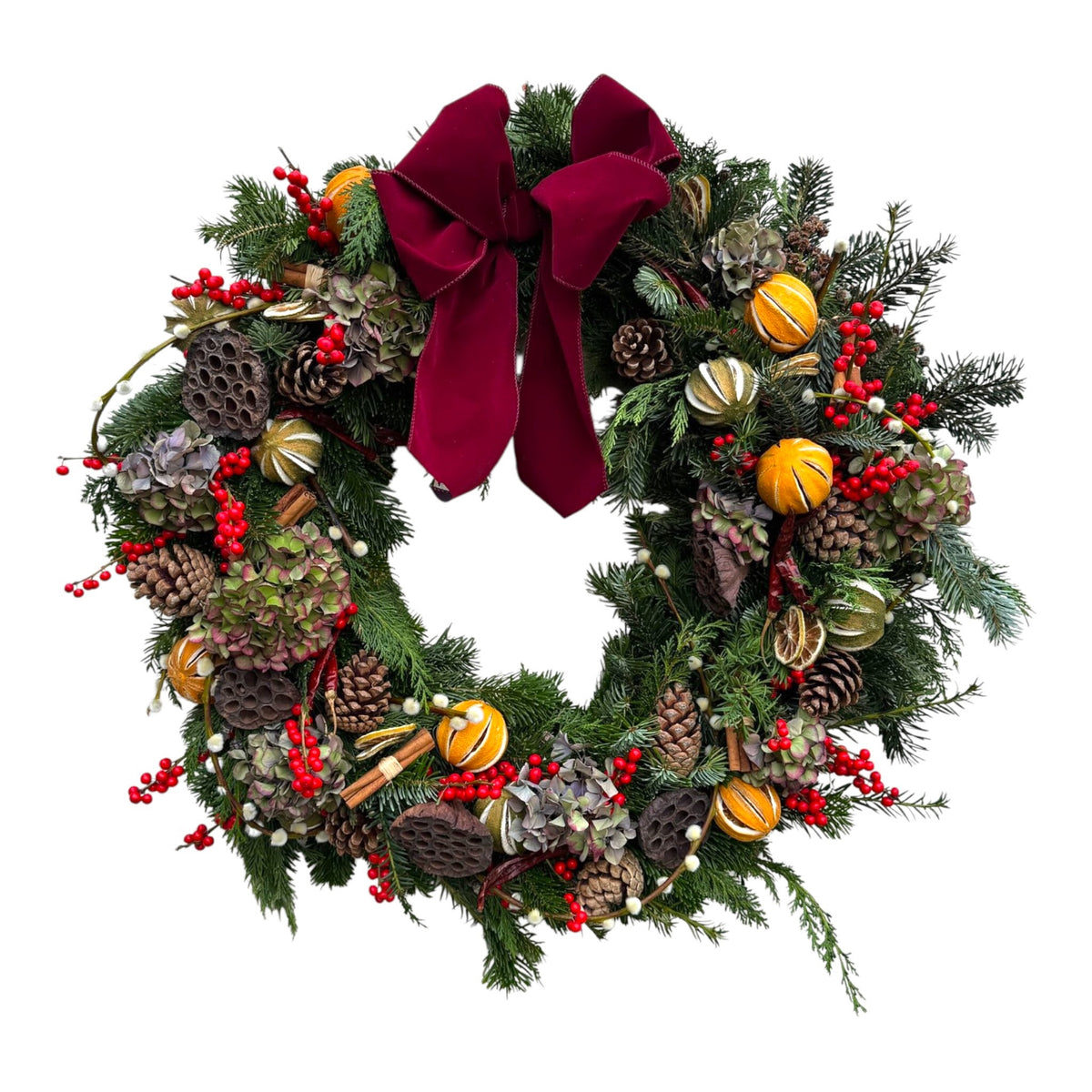 Christmas Wreath Workshop