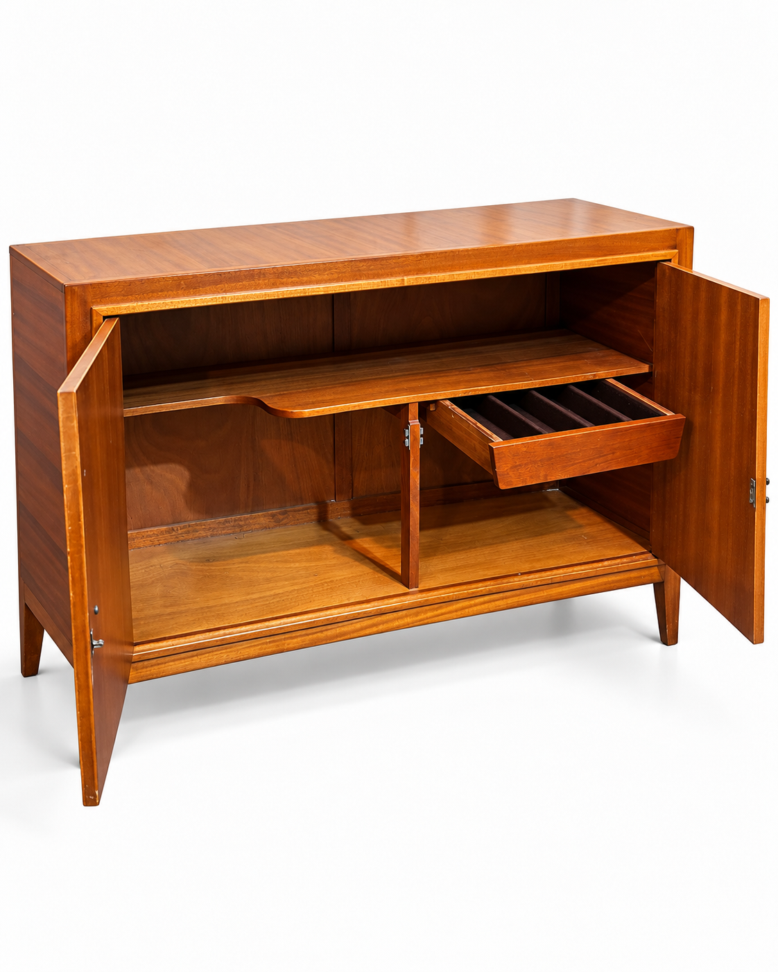 Gordon Russell Helix Sideboard by David Booth & Judith Ledeboer, 1950s