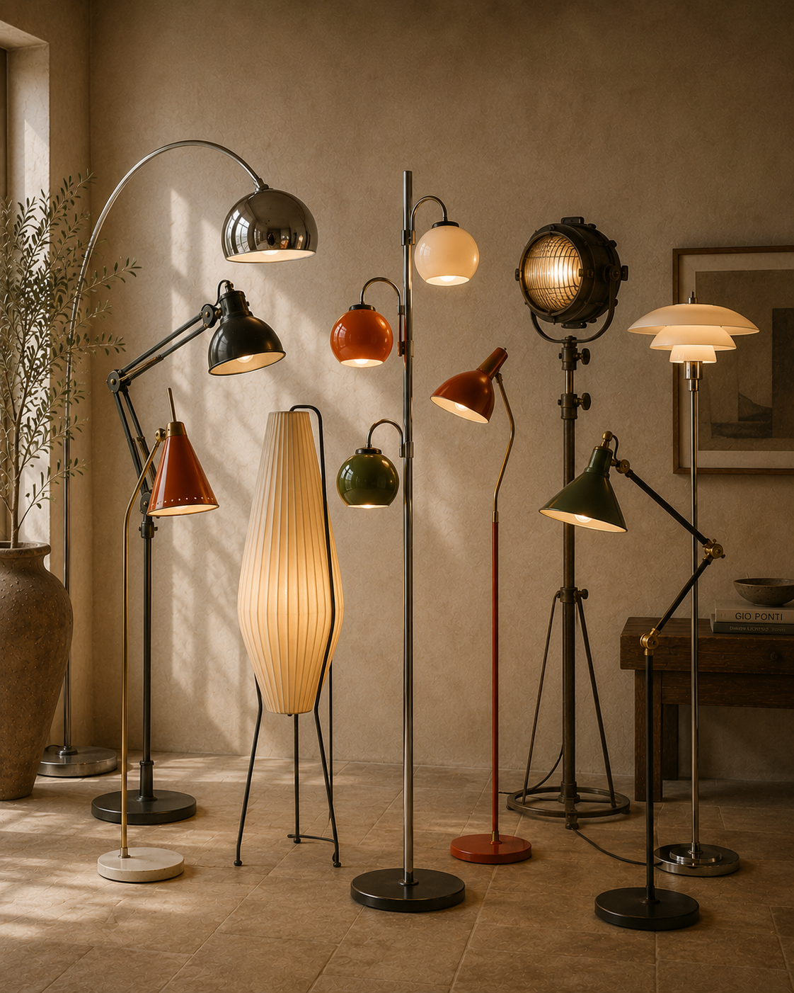 Floor Lamps