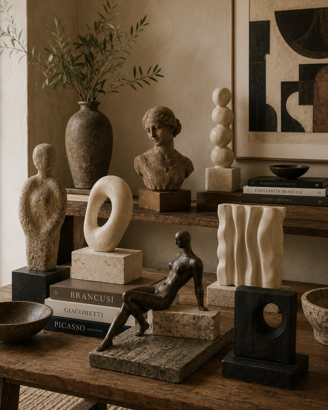 Sculptures