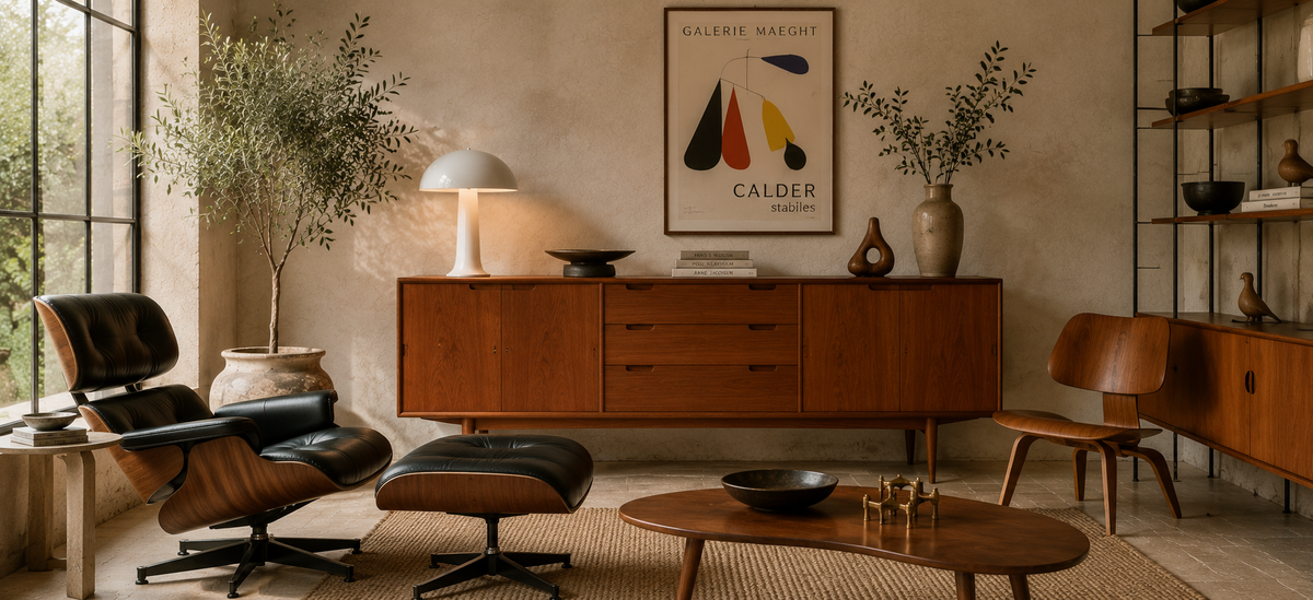 Mid-Century Modern