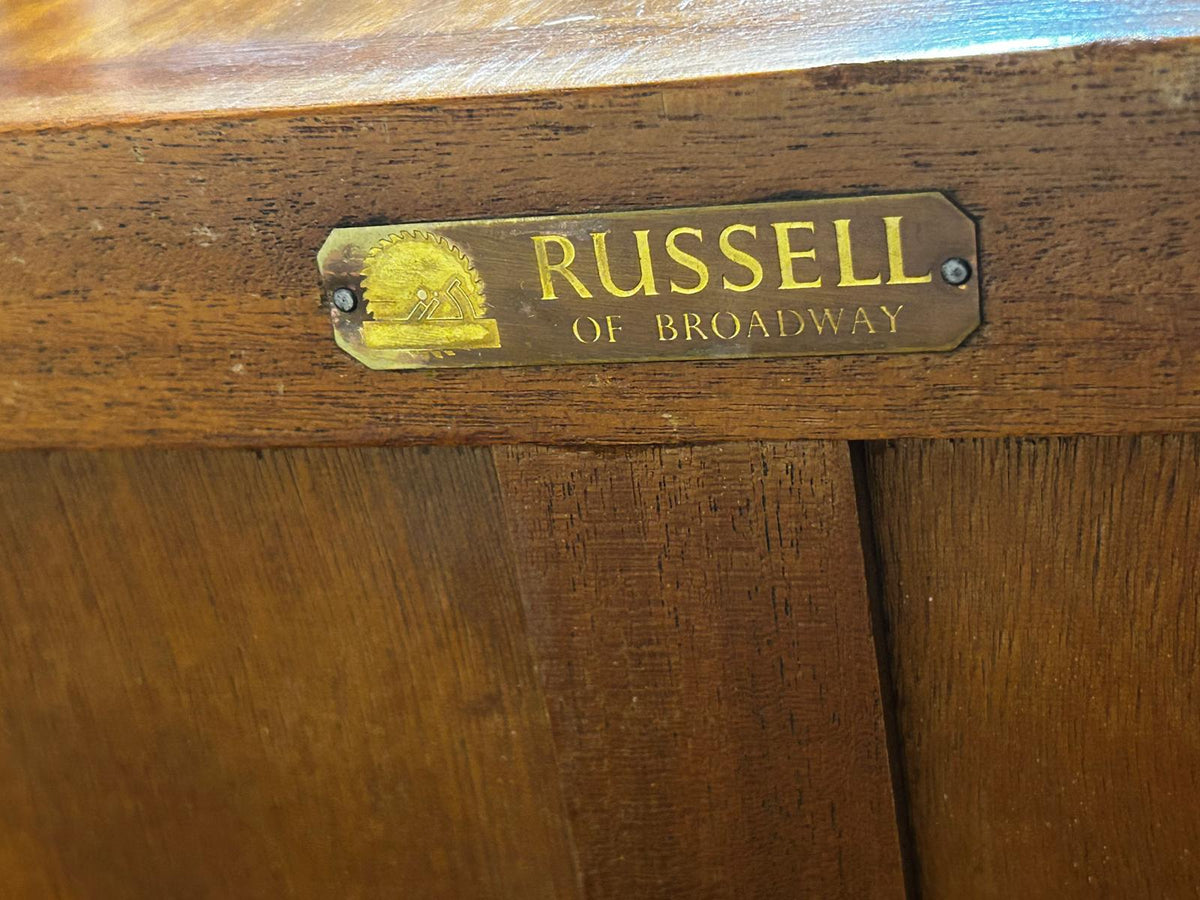 Gordon Russell Helix Sideboard by David Booth & Judith Ledeboer, 1950s