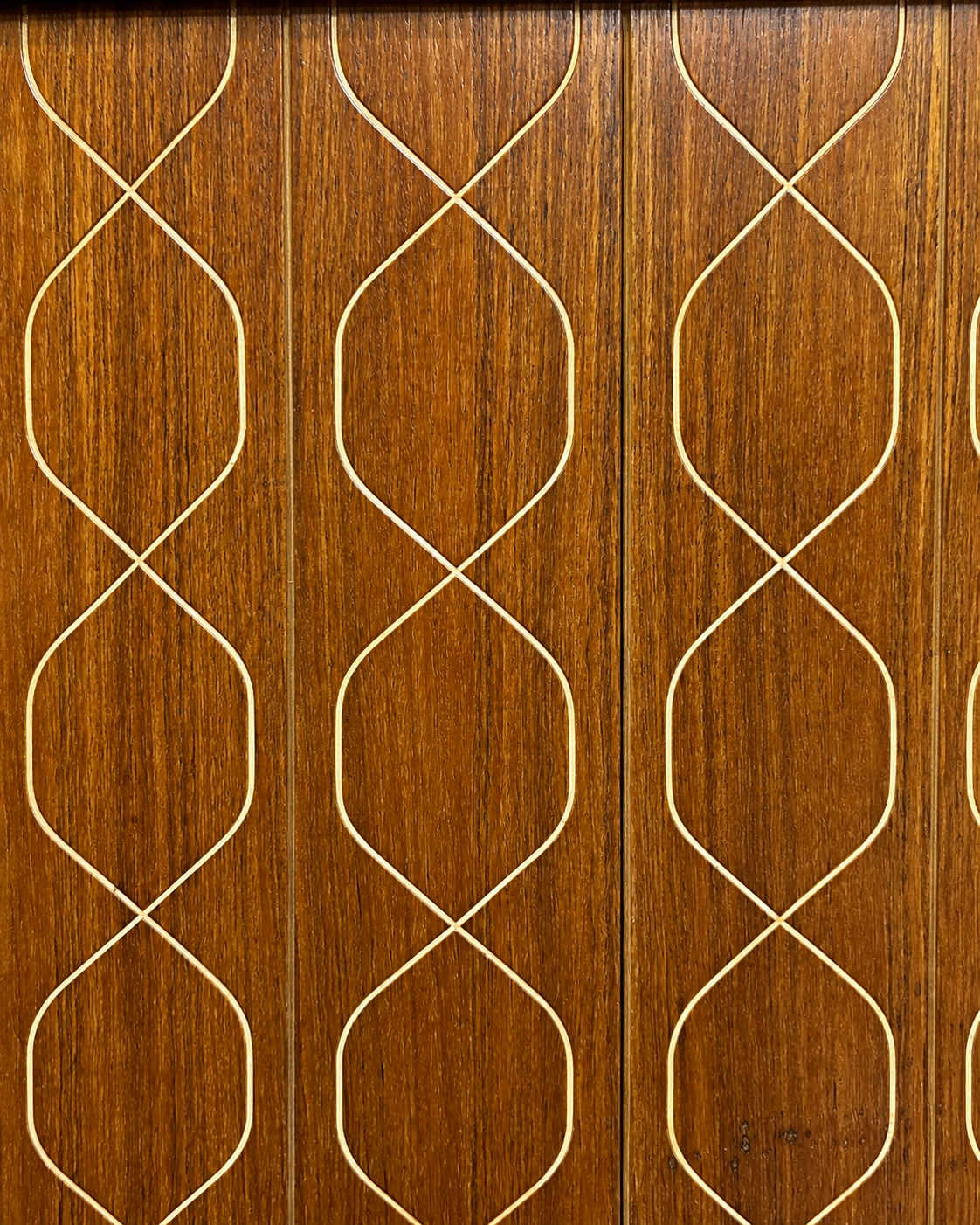 Gordon Russell Helix Sideboard by David Booth & Judith Ledeboer, 1950s