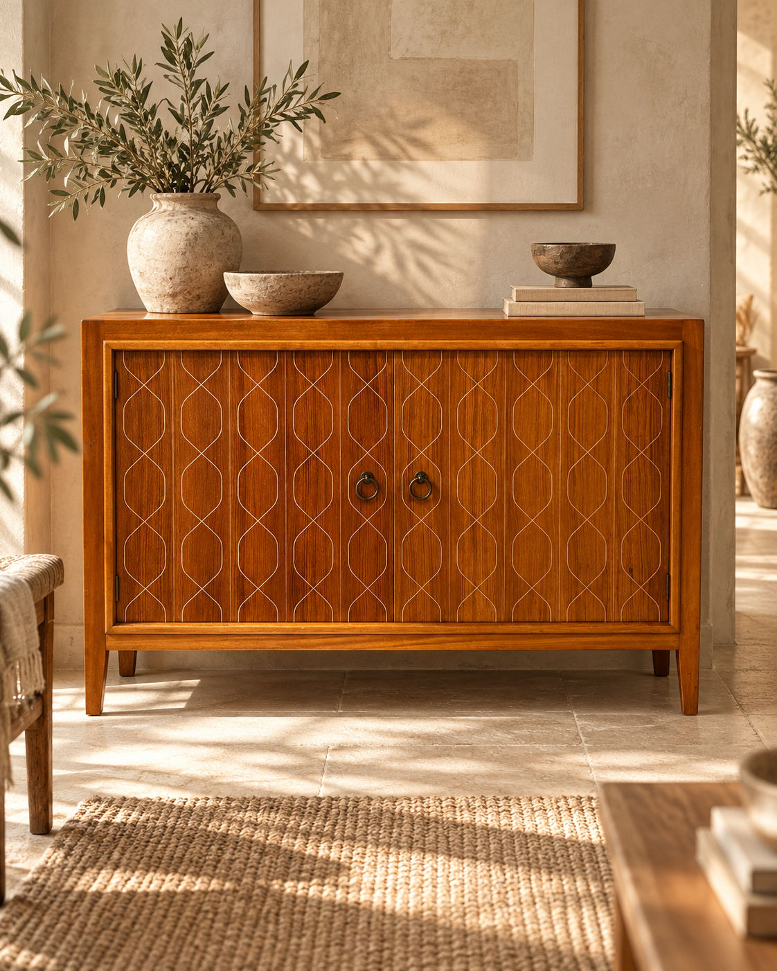 Gordon Russell Helix Sideboard by David Booth & Judith Ledeboer, 1950s